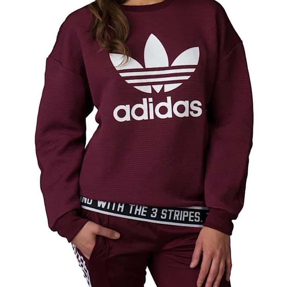 Adidas sweatshirt